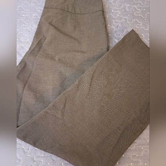 Worthington Modern fit pinstripe pants size 12 petite - Picture 1 of 6